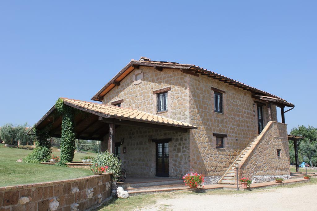 Agriturismo Nociquerceto Tarano Cameră foto