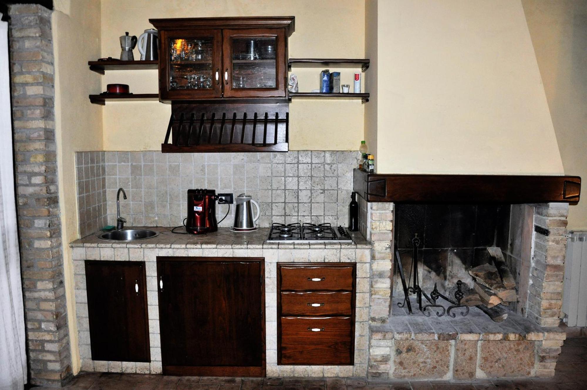 Agriturismo Nociquerceto Tarano Cameră foto