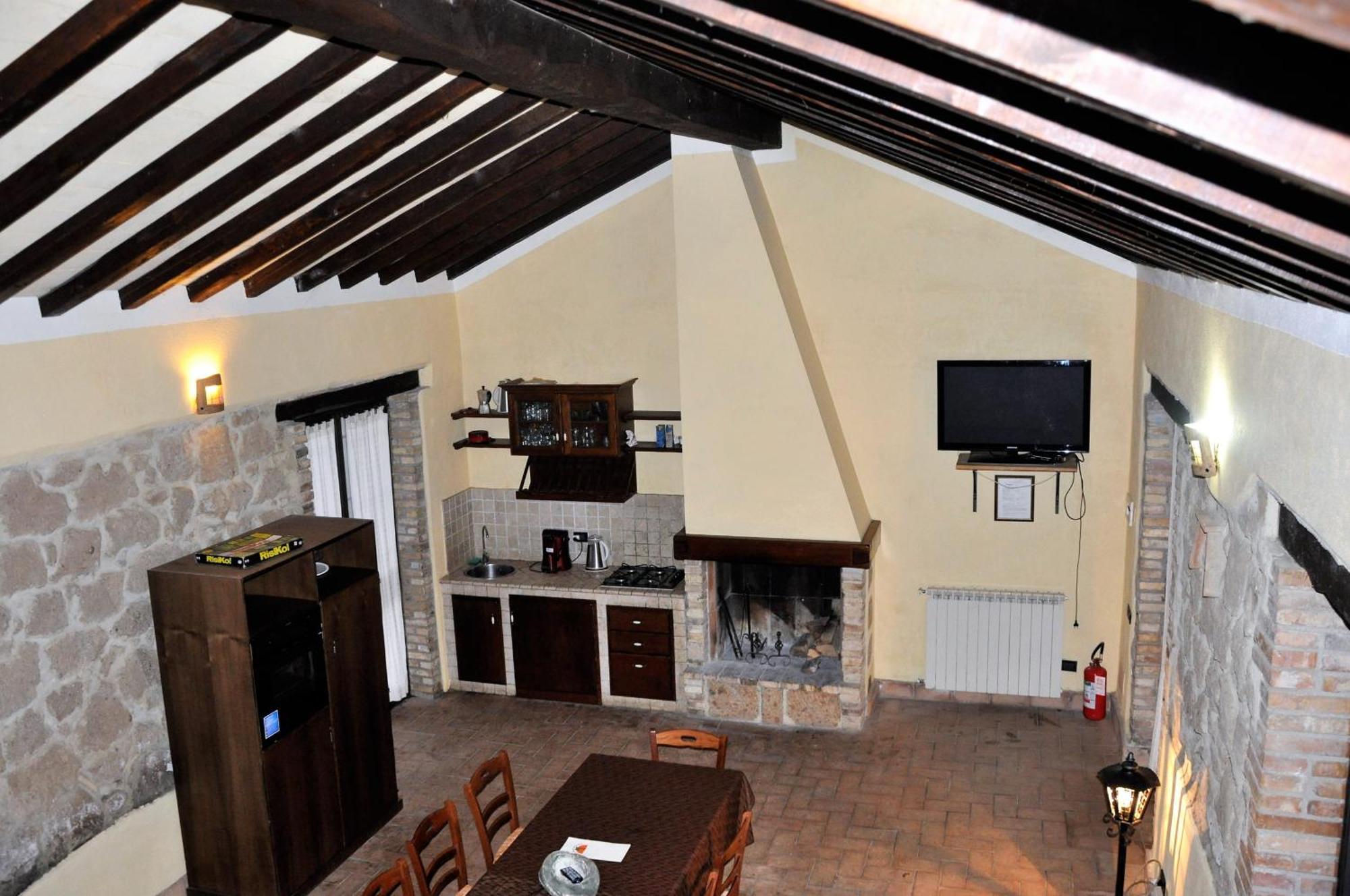 Agriturismo Nociquerceto Tarano Cameră foto