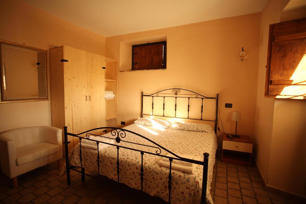 Agriturismo Nociquerceto Tarano Exterior foto
